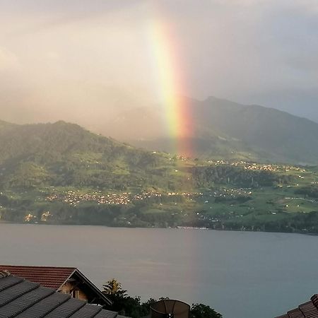 Seeblick Aeschlen Dış mekan fotoğraf