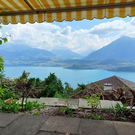 Seeblick Aeschlen Dış mekan fotoğraf